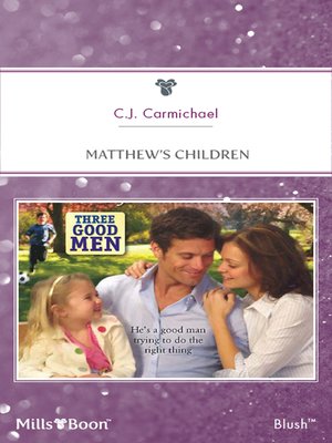 cover image of Matthew's Children